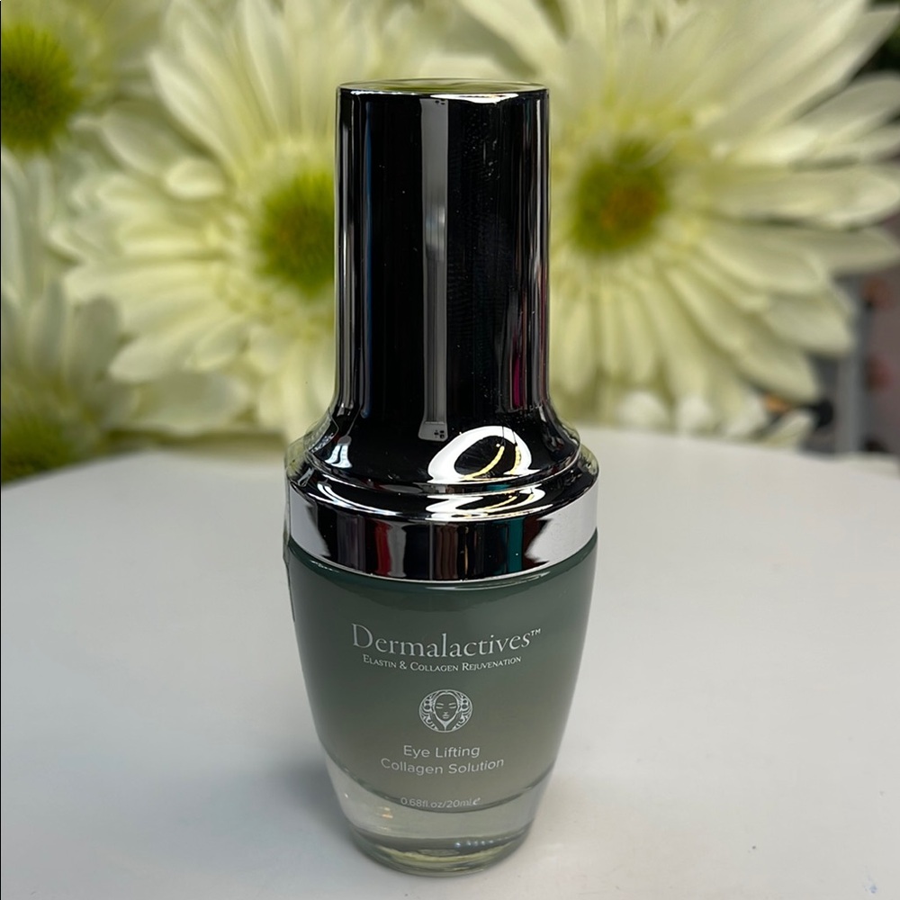 Eye Lifting Collagen Solution - Silver